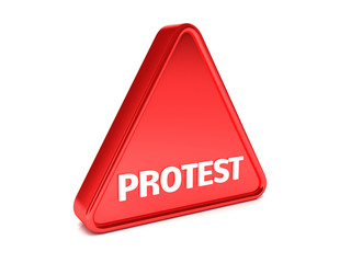 protest