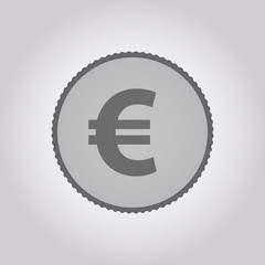 illustration of busines icon