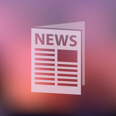 illustration of busines icon