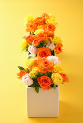 フラワーアレンジメント