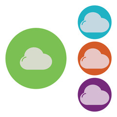 illustration of busines icon