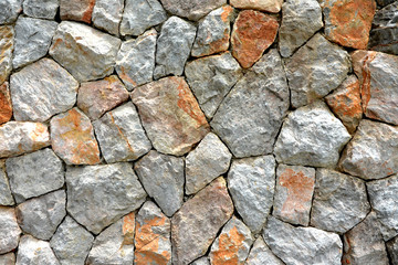 Stone wall