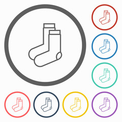 sock icon