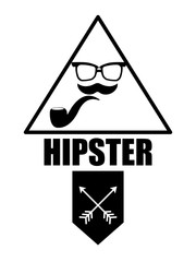 Hipster Style design 