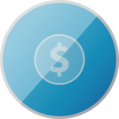 illustration of busines icon