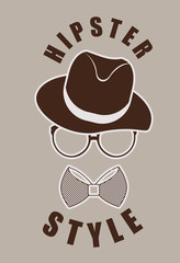 Hipster Style design 