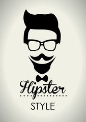 Hipster Style design 