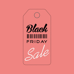 Black Friday sale - graphic design etiquette