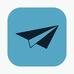 illustration of busines icon