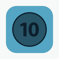 Obraz premium illustration of busines icon