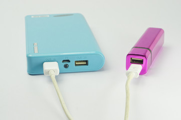 Fototapeta premium Power Bank