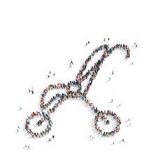 people shape  child stroller