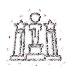 group  people  shape  award