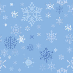 Fototapeta na wymiar Seamless Festive Christmas Gift Wrapping Paper Pattern Texture Wallpaper