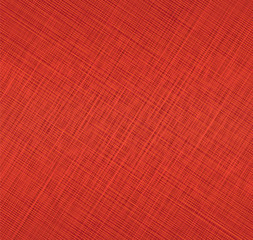 abstract red textile