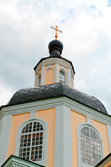 Obraz premium Спаса неруктворного пустынь, мужск