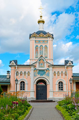 Оптина пустынь,Свято,Введенский,мо © rosasto