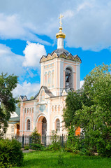 Оптина пустынь,Свято,Введенский,мо