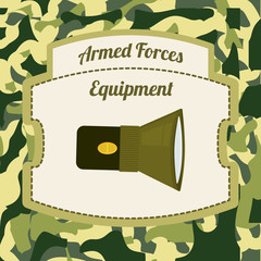 Military Armed Forces design