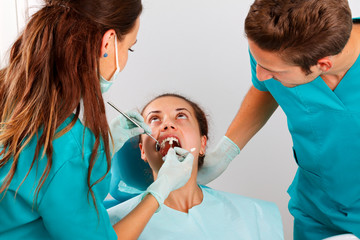 Dental filling
