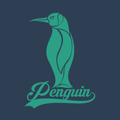 penguin logo