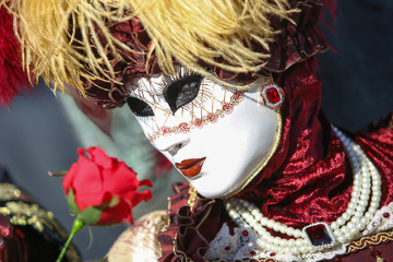 carnaval de venise