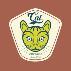 Cat logo