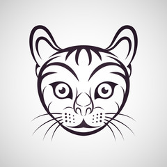 Cat logo