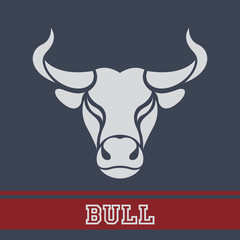 Bull logo