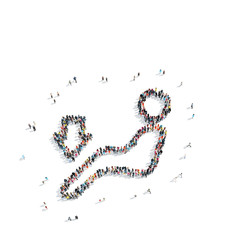 people shape  driver car