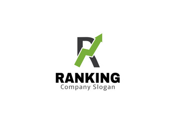 Ranking Logo template