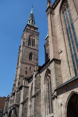 St. Sebald Kirche Nürnberg