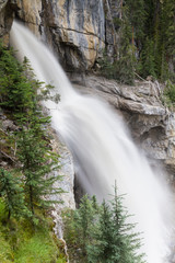 Panther Falls - Long exposure version