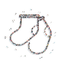 group  people  shape  socks