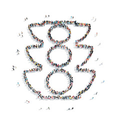 people  shape  traffic ligh, driving