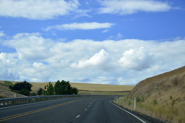 American road