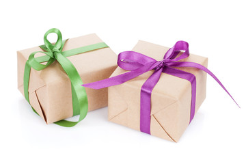 Gift boxes