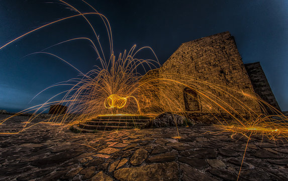 steel wool, lana d'acciaio