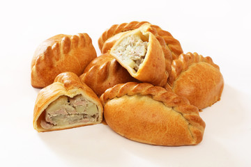 baked meat pies