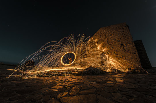steel wool, lana d'acciaio