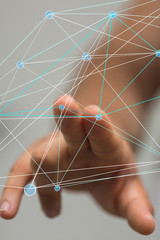 network 3d