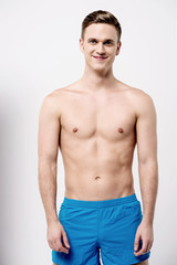 Fototapeta premium How is my healthy body ?