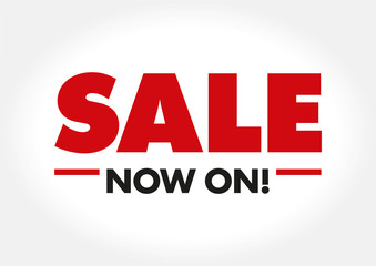 Sale Banner in Vector Format