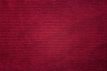 texture of red velvet