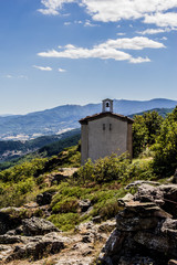 Le Mont Monnet dans le Parc du Pilat, La Chapelle