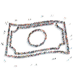 people  shape  Dolar finance