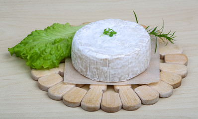 Camembert cheese
