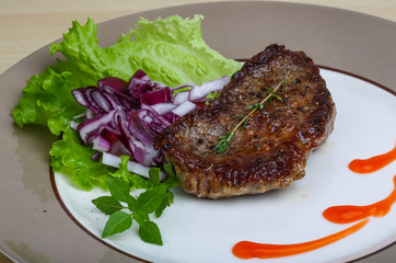 Beefsteak