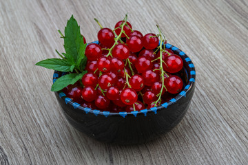 Red currants