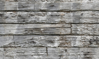 damaged wood background